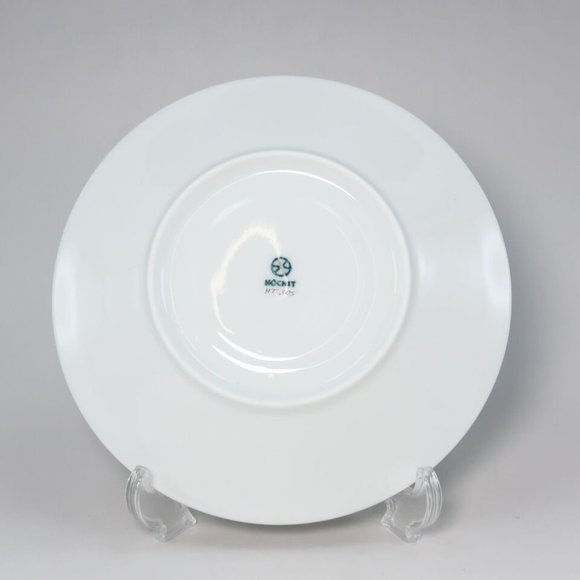 HOCHST Cup and saucer Hofrat Tableware Porcelain - Picture 4 of 16